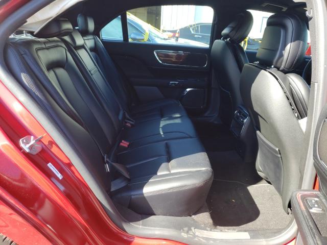 2020 LINCOLN CONTINENTA 1LN6L9PK2L5600034