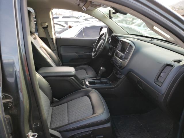 2017 CHEVROLET COLORADO - 1GCGTDEN3H1178346