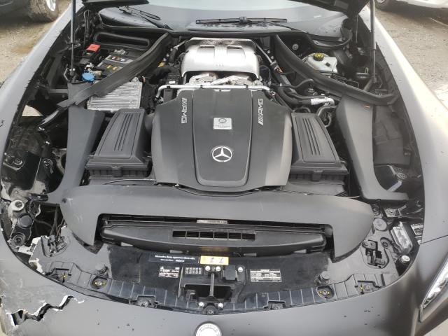 2016 MERCEDES-BENZ AMG GT S WDDYJ7JA3GA009706