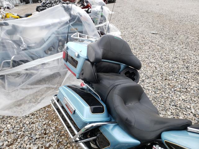 2007 HARLEY-DAVIDSON FLHTCUI 1HD1FC4107Y612104