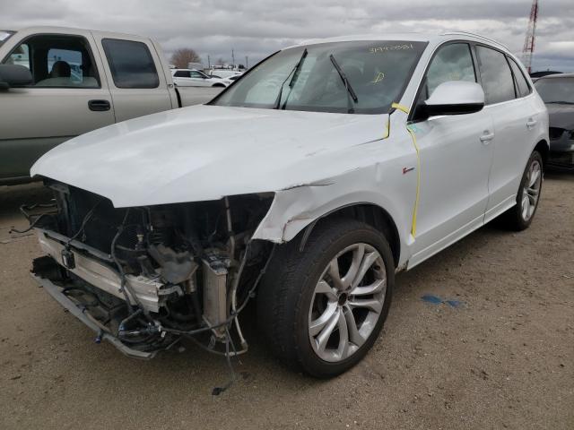 2014 AUDI SQ5 PREMIU WA1CGAFP9EA087671