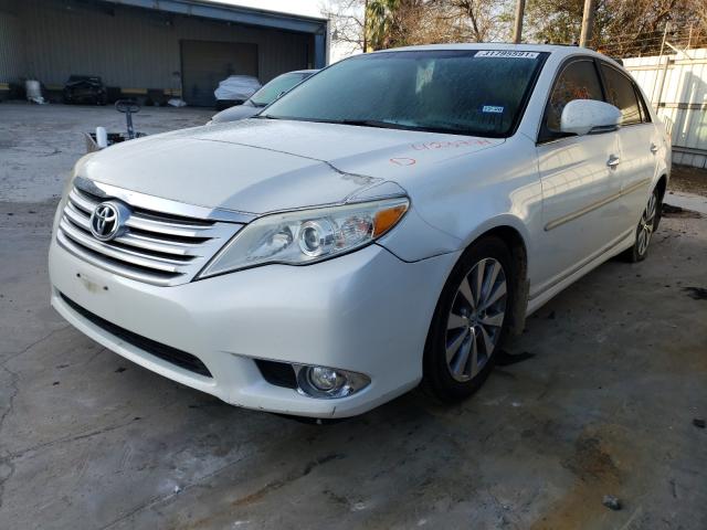 2011 TOYOTA AVALON BAS 4T1BK3DB6BU423771