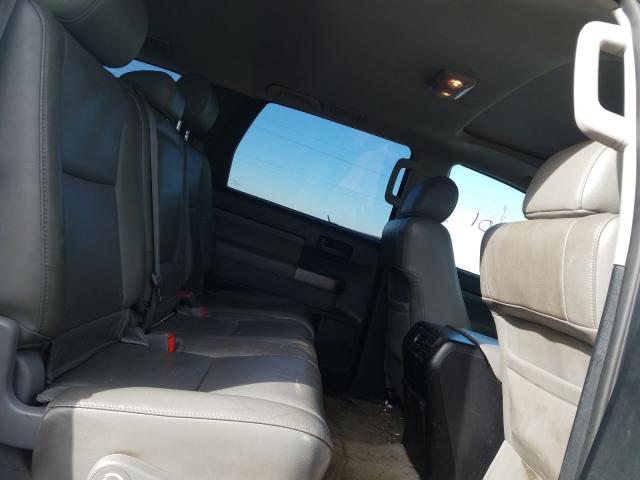 2011 TOYOTA SEQUOIA SR 5TDBW5G19BS045408
