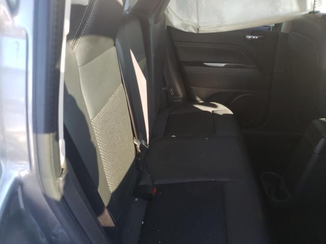 2014 JEEP COMPASS LA 1C4NJDEBXED616647