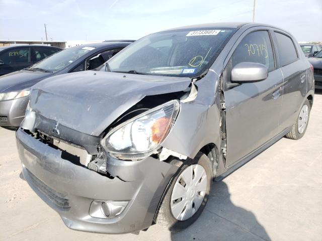 2015 MITSUBISHI MIRAGE DE ML32A3HJ3FH048724