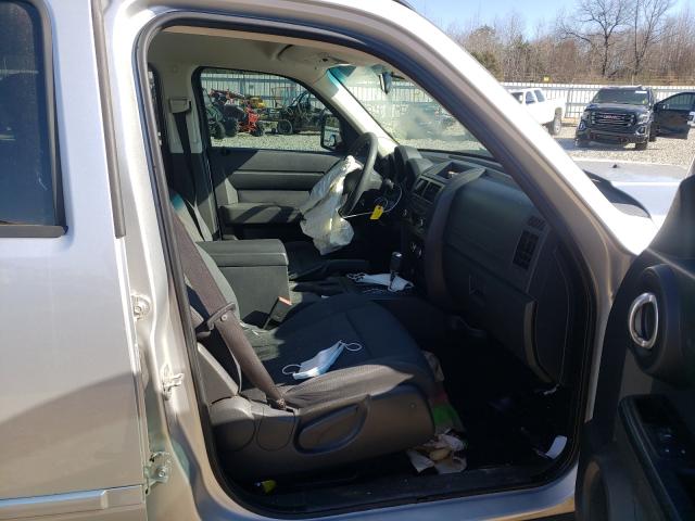 2011 DODGE NITRO HEAT 1D4PT4GK5BW556361
