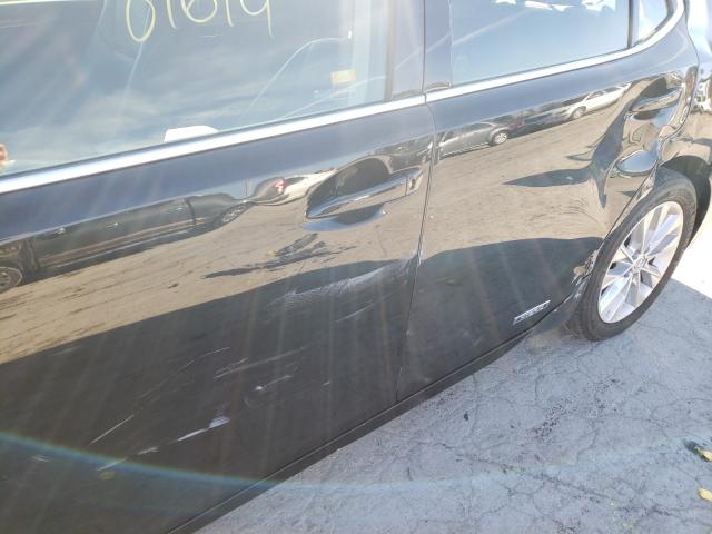 2013 LEXUS ES 300H JTHBW1GG2D2009095