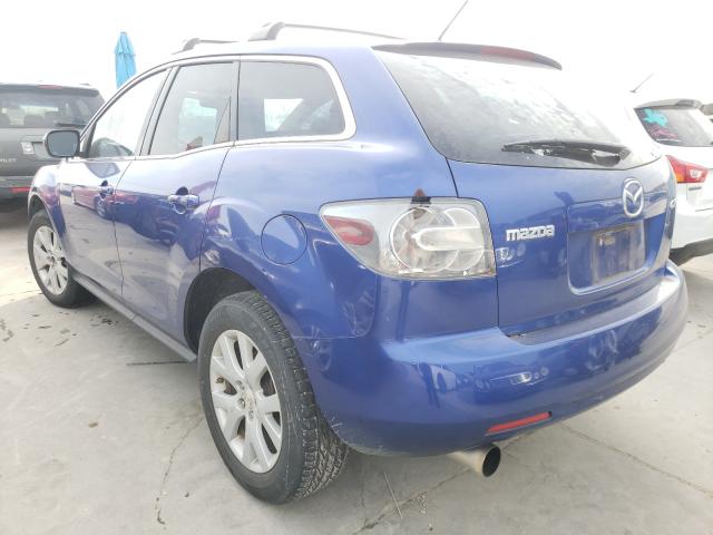 mazda cx-7 2007 vin jm3er293470113794