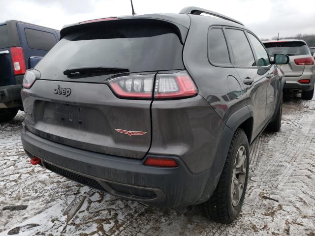 2020 JEEP CHEROKEE T 1C4PJMBX9LD588555