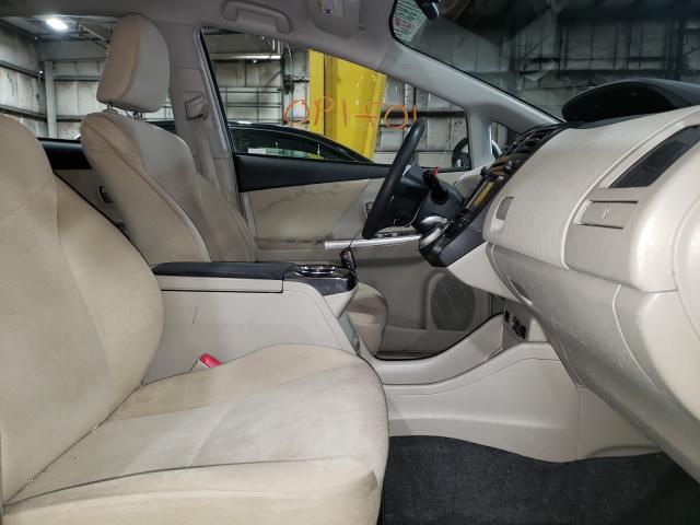 2013 TOYOTA PRIUS V JTDZN3EU8D3202319