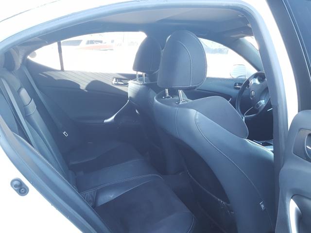2011 LEXUS IS 250 JTHBF5C22B5154733