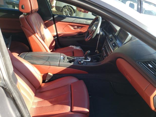 2015 BMW 640 I GRAN WBA6A0C55FD318354