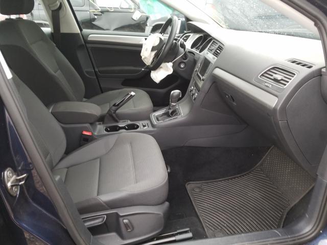 2016 VOLKSWAGEN GOLF S/SE 3VW217AUXGM032832