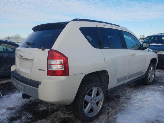 2010 JEEP COMPASS LI 1J4NF5FB1AD581569