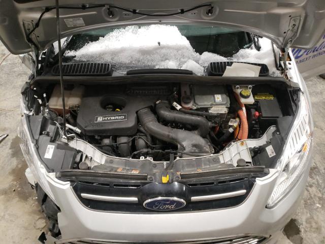 2017 FORD C-MAX TITA 1FADP5DU4HL110718