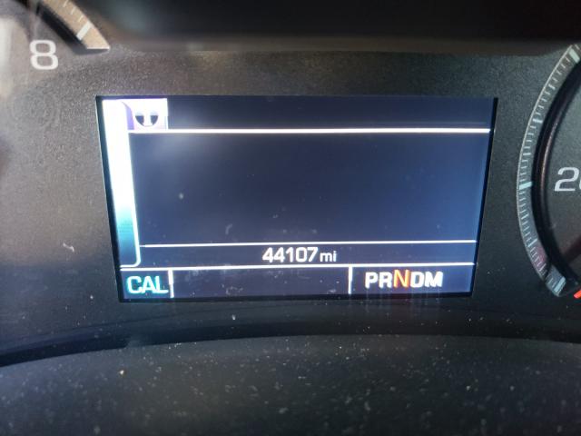 2019 CHEVROLET IMPALA PRE 2G1105S31K9121467