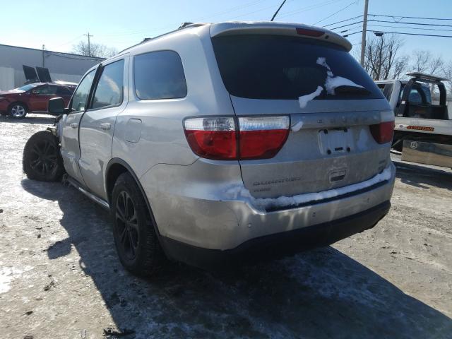 2011 DODGE DURANGO CR 1D4RE4GG2BC667370