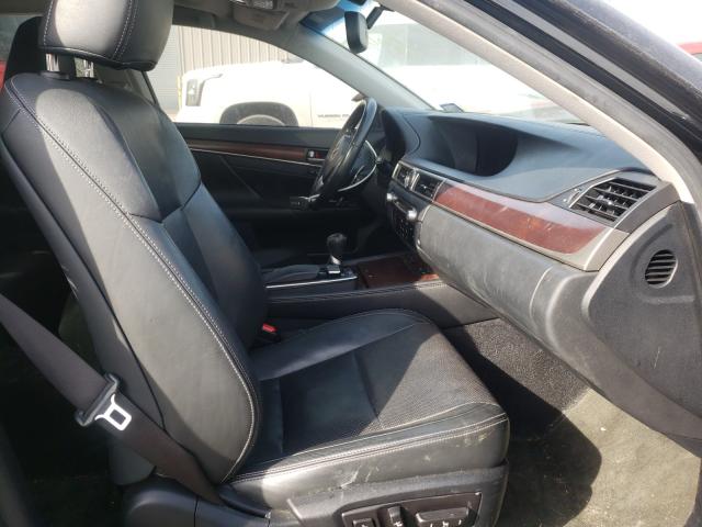 2015 LEXUS GS 350 JTHBE1BL9FA004752