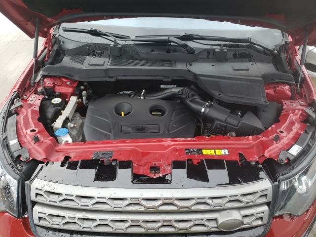 2017 LAND ROVER DISCOVERY SALCR2BG5HH698524