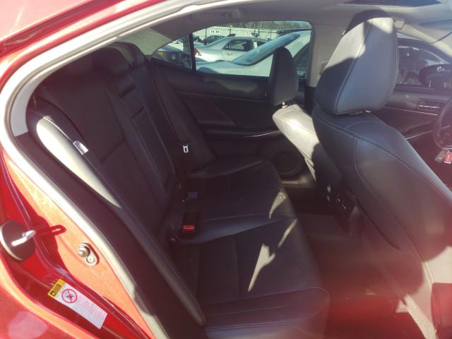 2014 LEXUS IS 250 JTHBF1D24E5011228