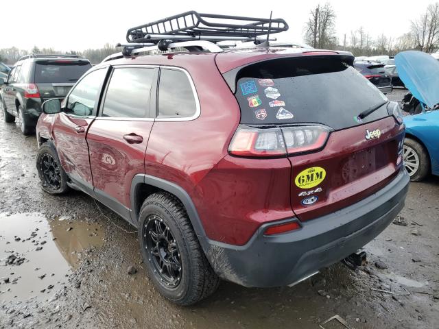 2019 JEEP CHEROKEE L - 1C4PJMLN0KD167948
