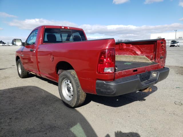 2010 DODGE RAM 1500 3D7JV1ETXAG119093