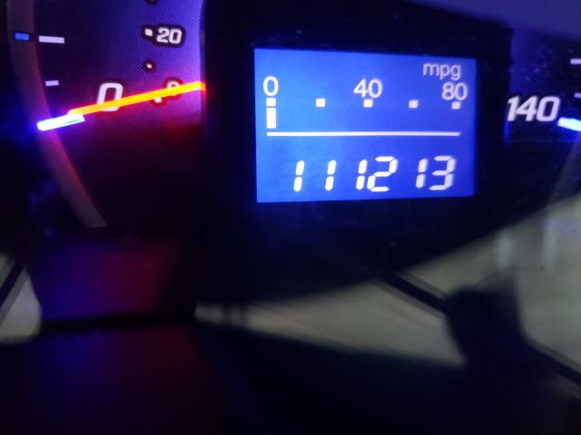2013 HONDA FIT JHMGE8H37DC083264