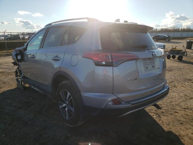 2017 TOYOTA RAV4 XLE - 2T3RFREV6HW596186