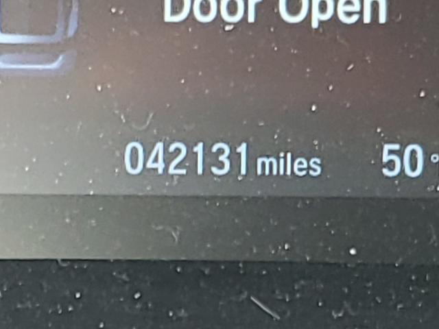 2018 HONDA CLARITY JHMZC5F13JC022214