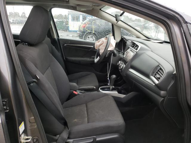 2015 HONDA FIT EX 3HGGK5H82FM763676