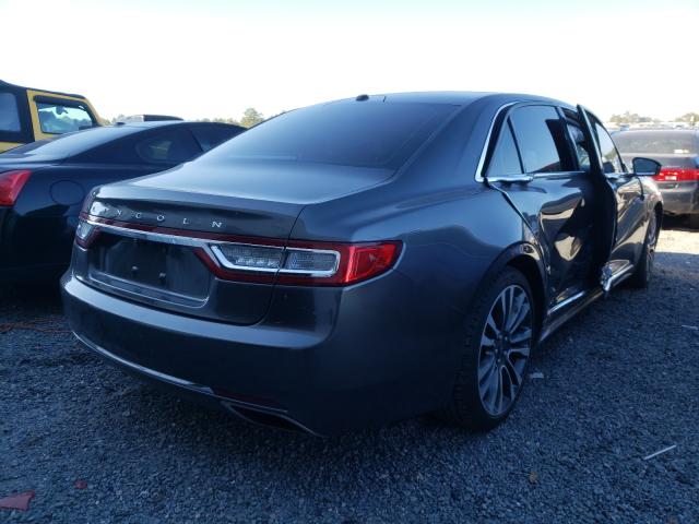 2017 LINCOLN CONTINENTA 1LN6L9SP2H5626787