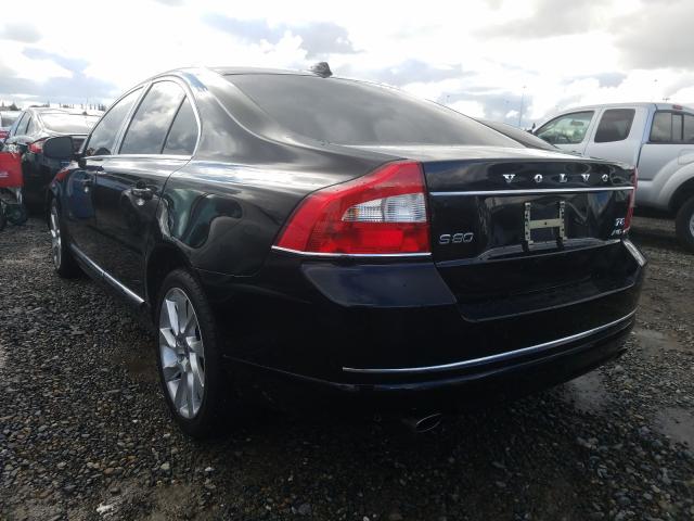 2012 VOLVO S80 T6 - YV1902AH5C1154946
