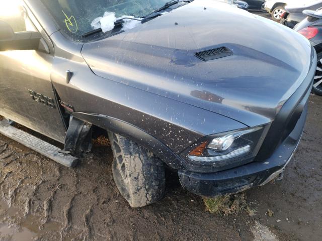 2017 RAM 1500 REBEL 1C6RR7YT6HS702335