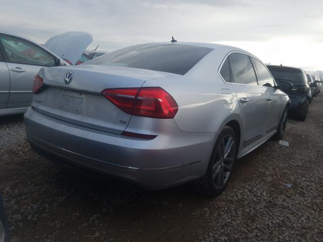 2016 VOLKSWAGEN PASSAT 1VWAT7A36GC052624