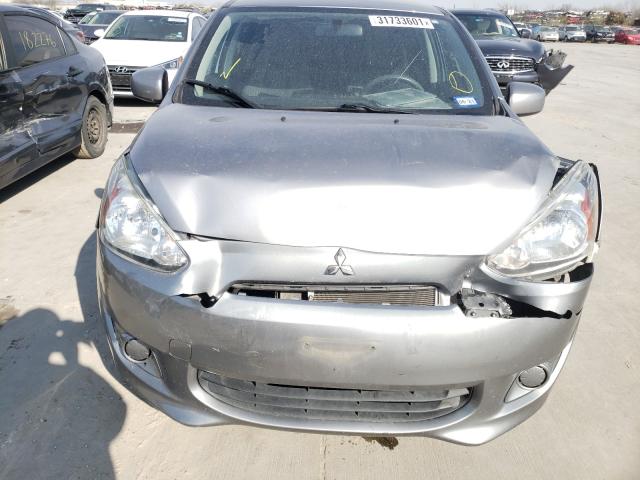 2015 MITSUBISHI MIRAGE DE ML32A3HJ3FH048724