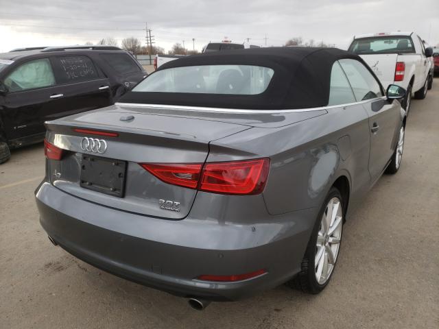2016 AUDI A3 PREMIUM WAU78LFF5G1066579