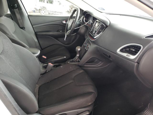 2015 DODGE DART SE 1C3CDFAA7FD421411