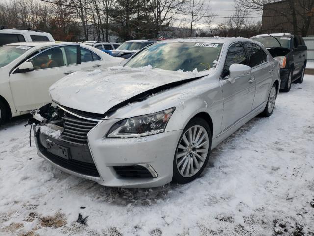 2013 LEXUS LS 460L JTHDL5EF9D5006096