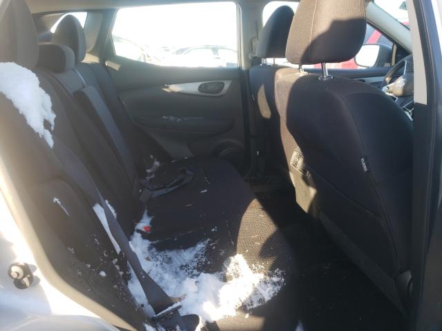 2020 NISSAN ROGUE SPOR JN1BJ1CW6LW642075