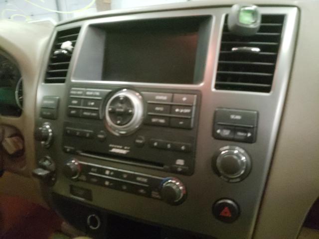 2012 NISSAN ARMADA SV 5N1AA0NC3CN613561