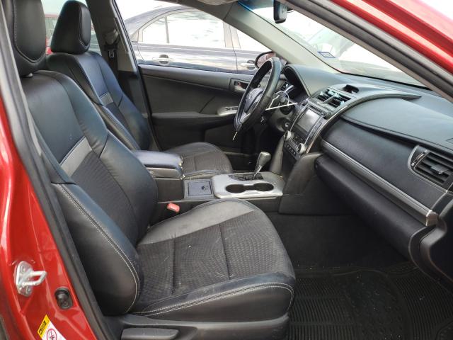 2012 TOYOTA CAMRY L/SE 4T1BF1FK2CU508310