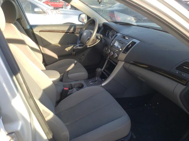 2010 HYUNDAI SONATA 5NPET4AC0AH608800