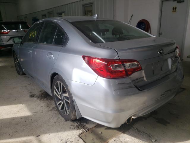 2017 SUBARU LEGACY SPO 4S3BNAR68H3009109