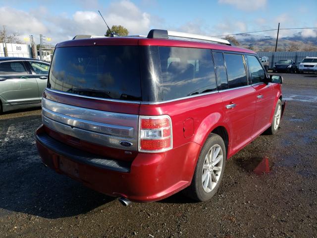 2013 FORD FLEX LIMIT 2FMHK6D88DBD32476