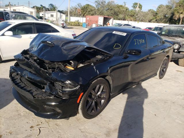 2019 DODGE CHARGER GT 2C3CDXHG9KH703711