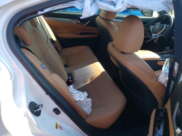 2013 LEXUS GS 350 JTHBE1BLXD5012607