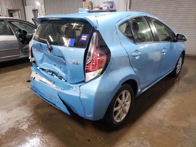 2015 TOYOTA PRIUS C JTDKDTB32F1098957