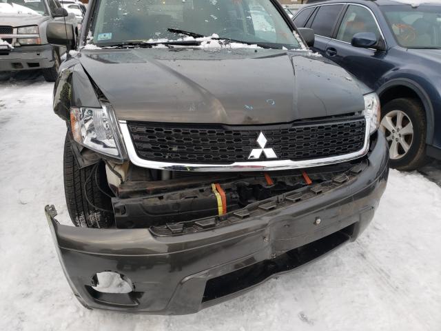 2010 MITSUBISHI ENDEAVOR L 4A4JN2AS4AE001750