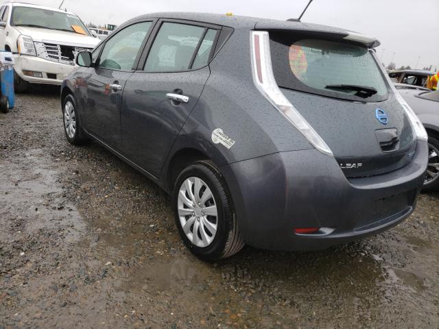 2013 NISSAN LEAF S 1N4AZ0CP1DC404695