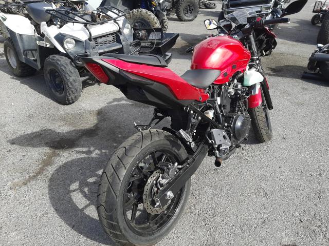2020 SUZUKI GSX250R M LC6DN11A5L1100492
